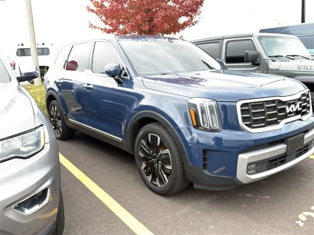 Kia Telluride Vehicle Full-screen Gallery Image 7
