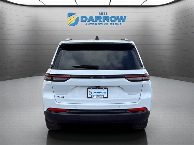 Jeep Grand Cherokee Vehicle Full-screen Gallery Image 4