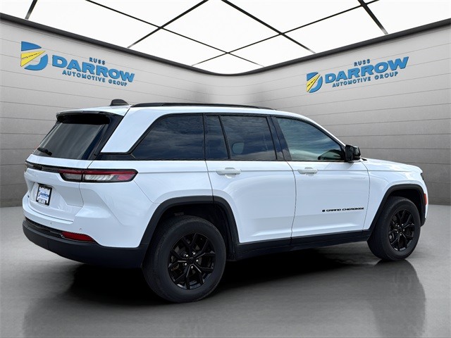 Jeep Grand Cherokee Vehicle Full-screen Gallery Image 5
