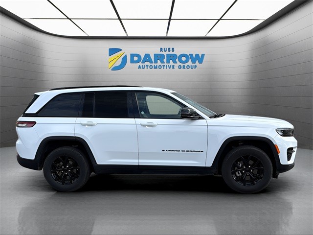 Jeep Grand Cherokee Vehicle Full-screen Gallery Image 6