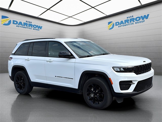 Jeep Grand Cherokee Vehicle Full-screen Gallery Image 7