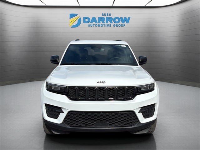 Jeep Grand Cherokee Vehicle Full-screen Gallery Image 8