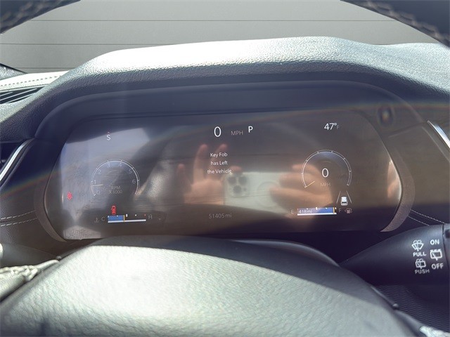 Jeep Grand Cherokee Vehicle Full-screen Gallery Image 13