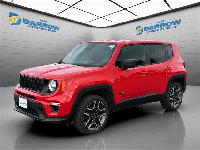2020 Jeep Renegade Jeepster's photo