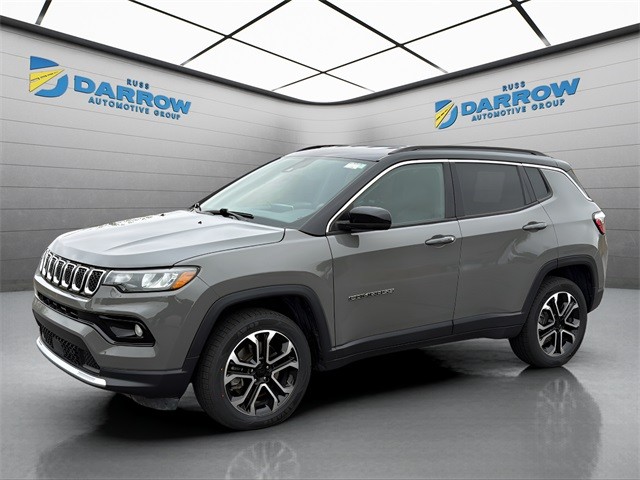 2023 Jeep Compass Limited's photo