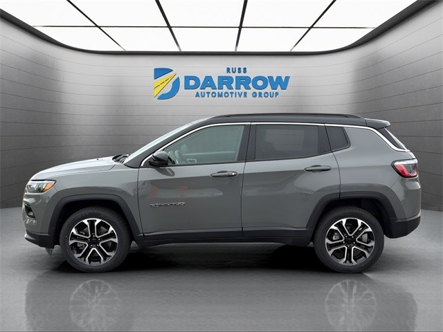 Jeep Compass Vehicle Full-screen Gallery Image 2