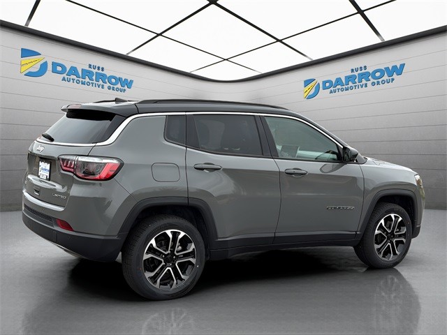 Jeep Compass Vehicle Full-screen Gallery Image 5