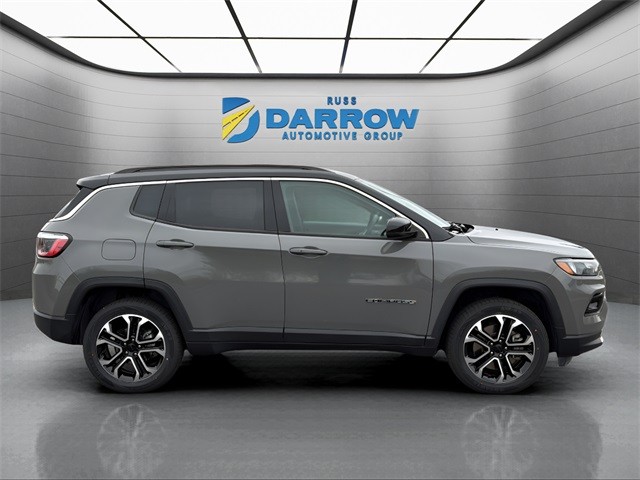 Jeep Compass Vehicle Full-screen Gallery Image 6