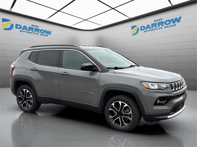 Jeep Compass Vehicle Full-screen Gallery Image 7