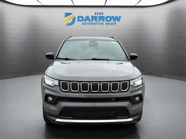 Jeep Compass Vehicle Full-screen Gallery Image 8