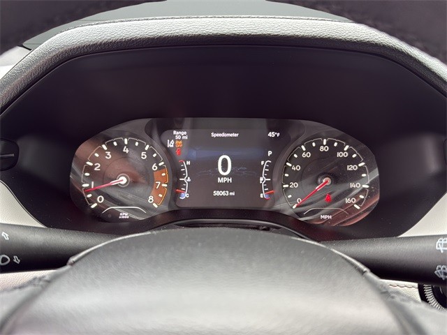 Jeep Compass Vehicle Full-screen Gallery Image 13