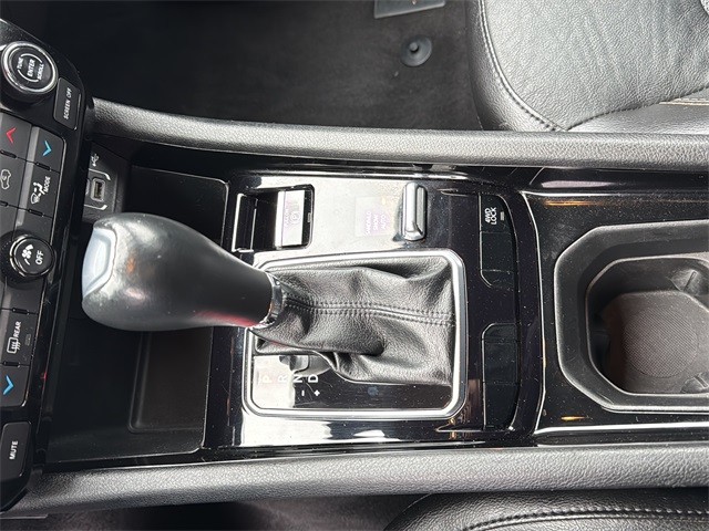 Jeep Compass Vehicle Full-screen Gallery Image 19