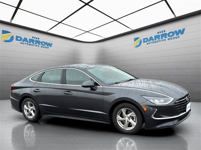 Hyundai Sonata Vehicle Full-screen Gallery Image 7