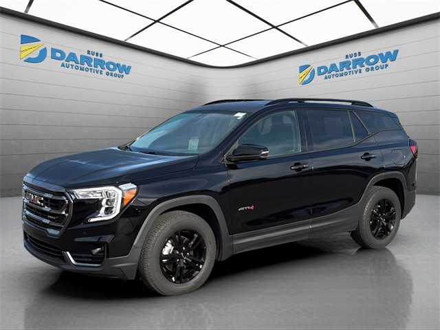 2022 GMC Terrain AT4's photo