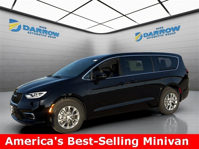 2026 Chrysler Pacifica Select's photo