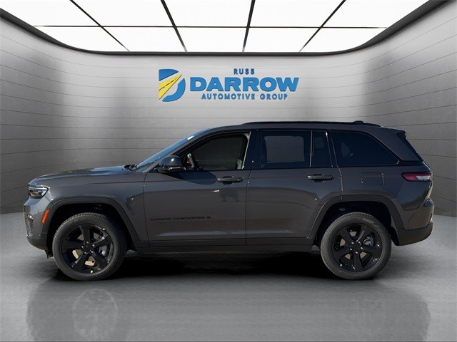 Jeep Grand Cherokee Vehicle Full-screen Gallery Image 2