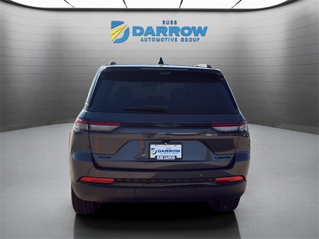 Jeep Grand Cherokee Vehicle Full-screen Gallery Image 4