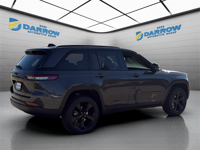 Jeep Grand Cherokee Vehicle Full-screen Gallery Image 5