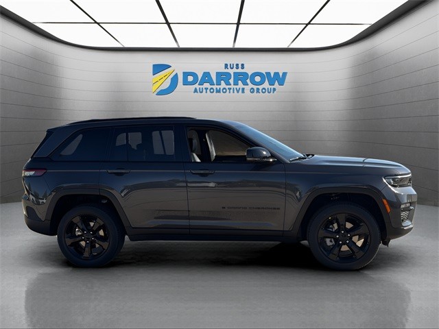 Jeep Grand Cherokee Vehicle Full-screen Gallery Image 6