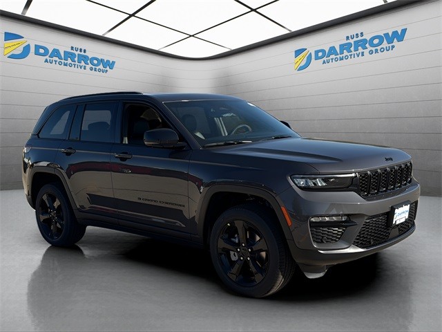 Jeep Grand Cherokee Vehicle Full-screen Gallery Image 7