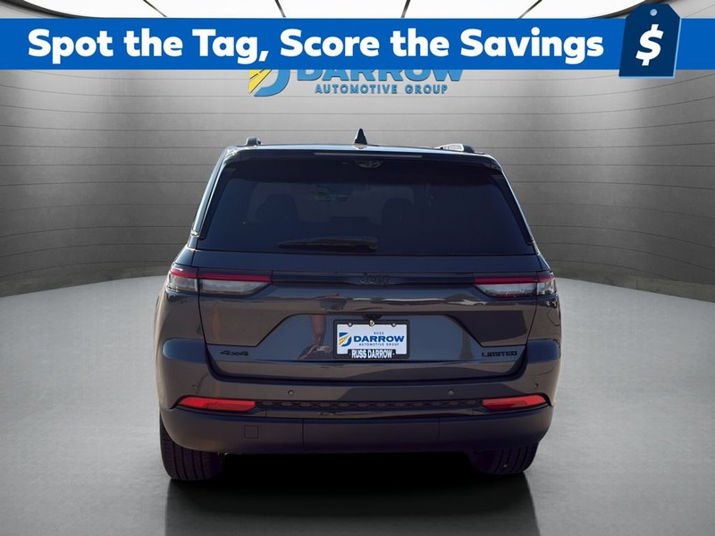 Jeep Grand Cherokee Vehicle Full-screen Gallery Image 4