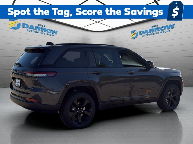 Jeep Grand Cherokee Vehicle Full-screen Gallery Image 5