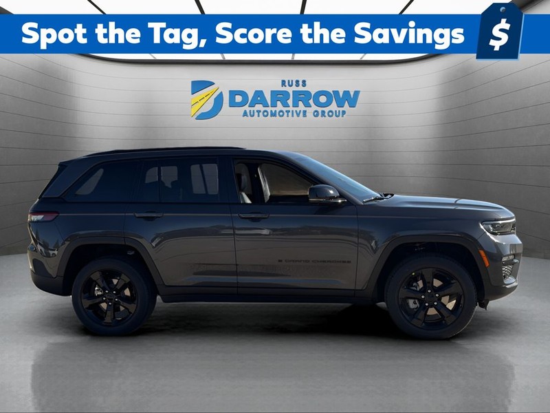 Jeep Grand Cherokee Vehicle Full-screen Gallery Image 6