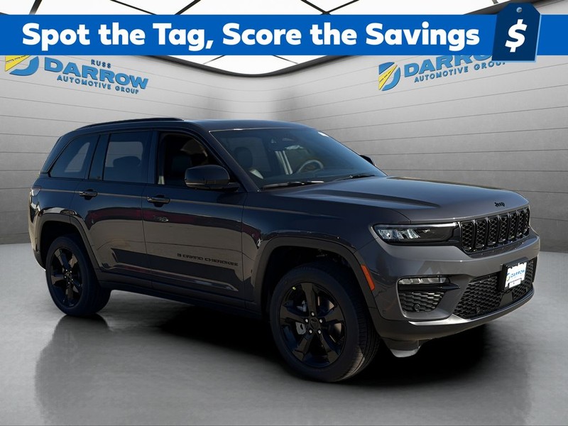 Jeep Grand Cherokee Vehicle Full-screen Gallery Image 7