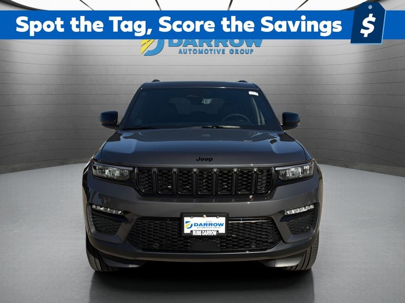 Jeep Grand Cherokee Vehicle Full-screen Gallery Image 8