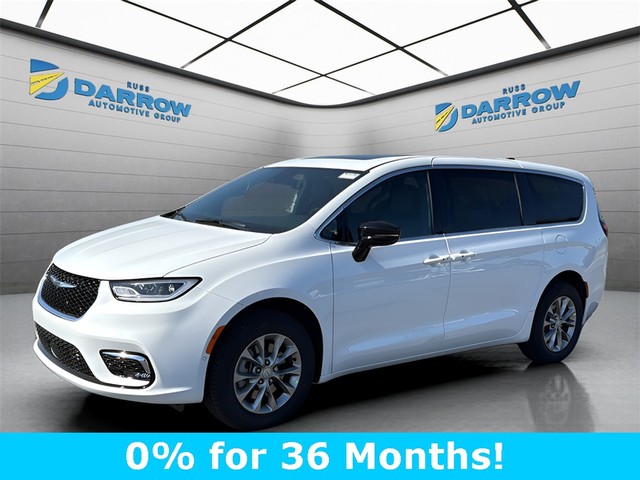 2026 Chrysler Pacifica