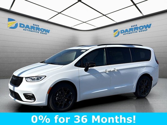 2026 Chrysler Pacifica