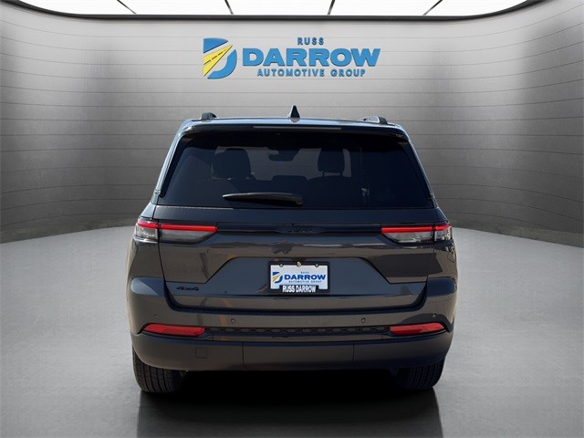 Jeep Grand Cherokee Vehicle Full-screen Gallery Image 4