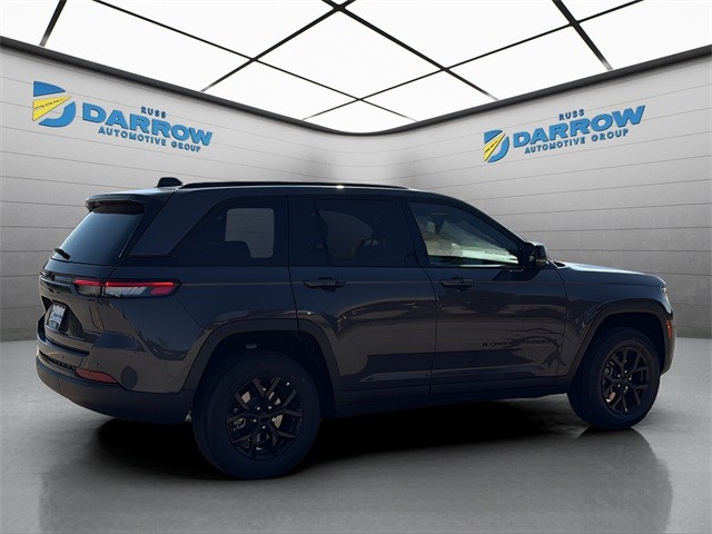 Jeep Grand Cherokee Vehicle Full-screen Gallery Image 5