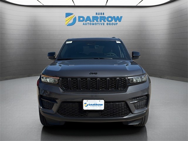 Jeep Grand Cherokee Vehicle Full-screen Gallery Image 8