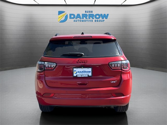 Jeep Compass Vehicle Full-screen Gallery Image 4