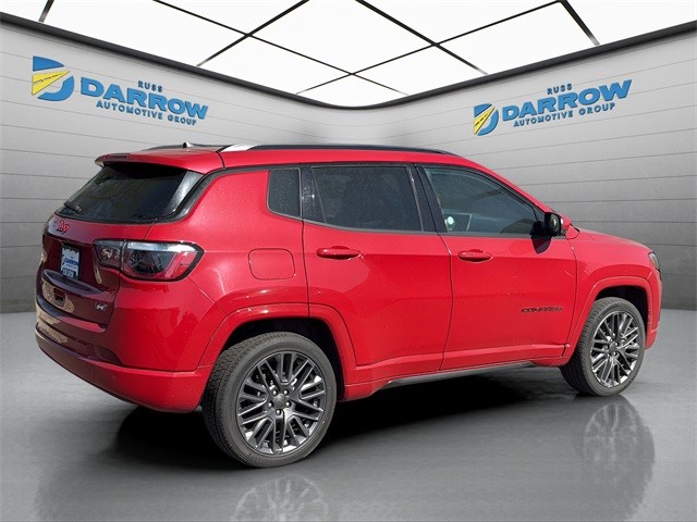 Jeep Compass Vehicle Full-screen Gallery Image 5