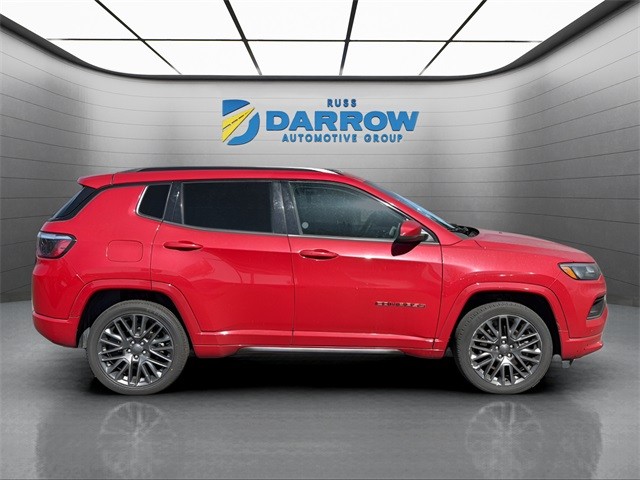 Jeep Compass Vehicle Full-screen Gallery Image 6