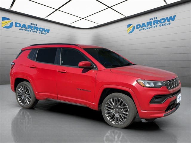 Jeep Compass Vehicle Full-screen Gallery Image 7