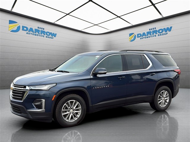 2023 Chevrolet Traverse 1LT's photo