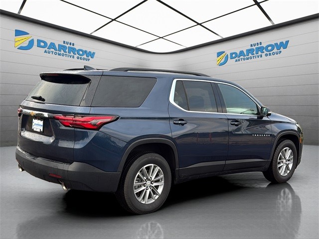 Chevrolet Traverse Vehicle Full-screen Gallery Image 5
