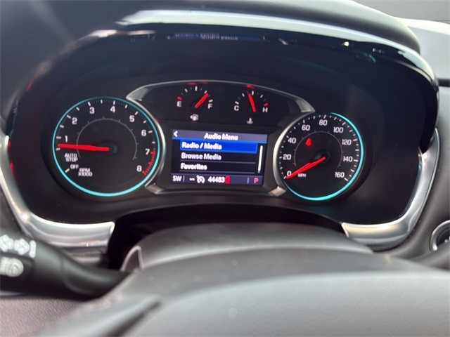 Chevrolet Traverse Vehicle Full-screen Gallery Image 13