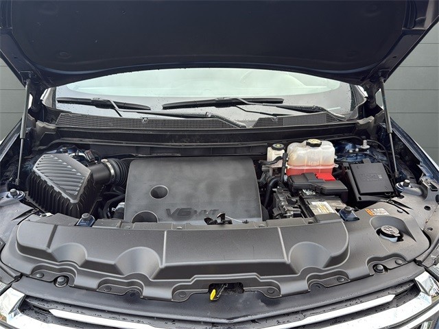 Chevrolet Traverse Vehicle Full-screen Gallery Image 19