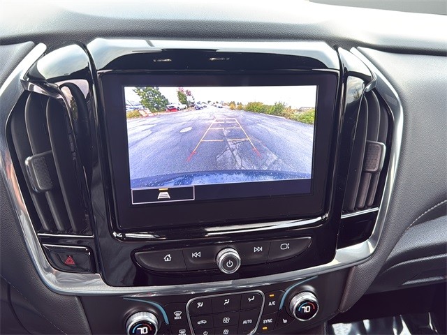 Chevrolet Traverse Vehicle Full-screen Gallery Image 22