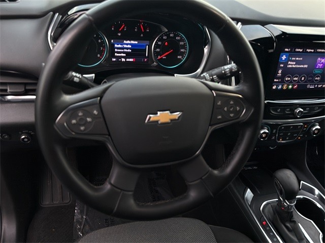 Chevrolet Traverse Vehicle Full-screen Gallery Image 26