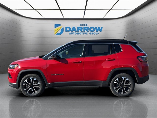 Jeep Compass Vehicle Full-screen Gallery Image 2