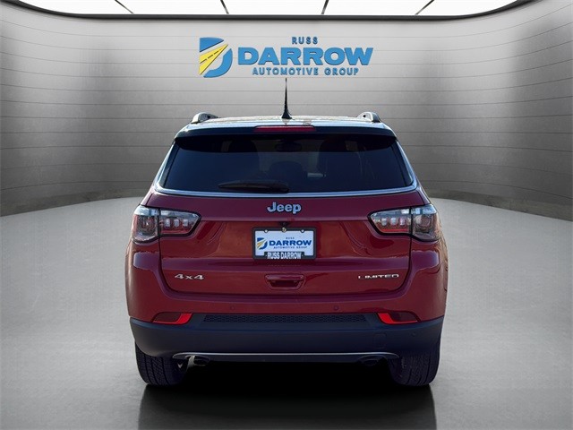 Jeep Compass Vehicle Full-screen Gallery Image 4