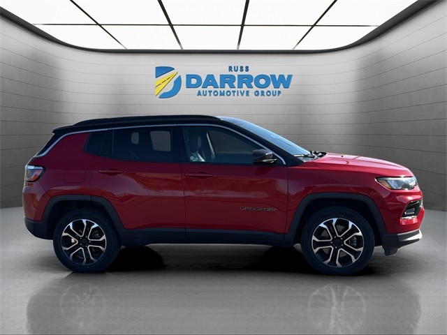 Jeep Compass Vehicle Full-screen Gallery Image 6