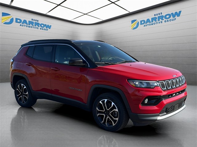 Jeep Compass Vehicle Full-screen Gallery Image 7