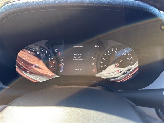 Jeep Compass Vehicle Full-screen Gallery Image 12