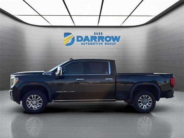 GMC Sierra 2500HD Vehicle Full-screen Gallery Image 2